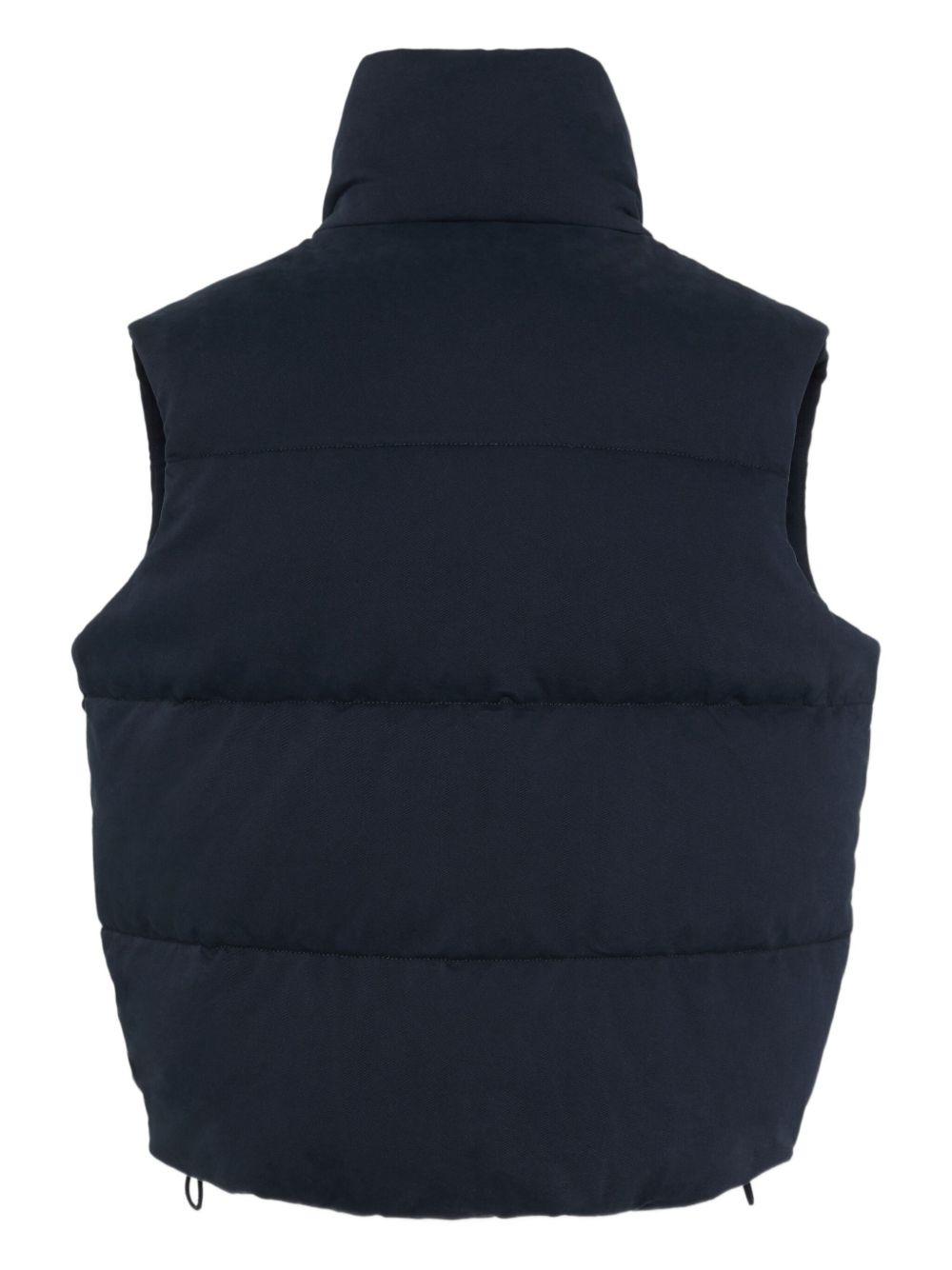 padded gilet - 2