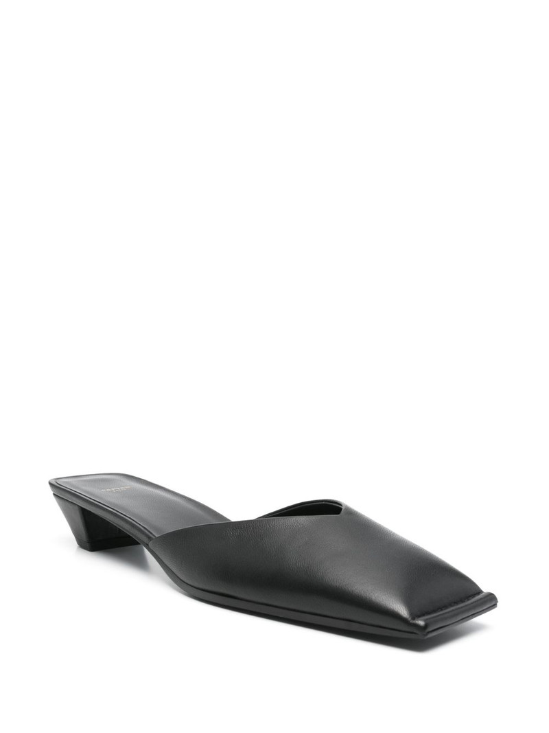 Carven 30mm Vendôme mules outlook