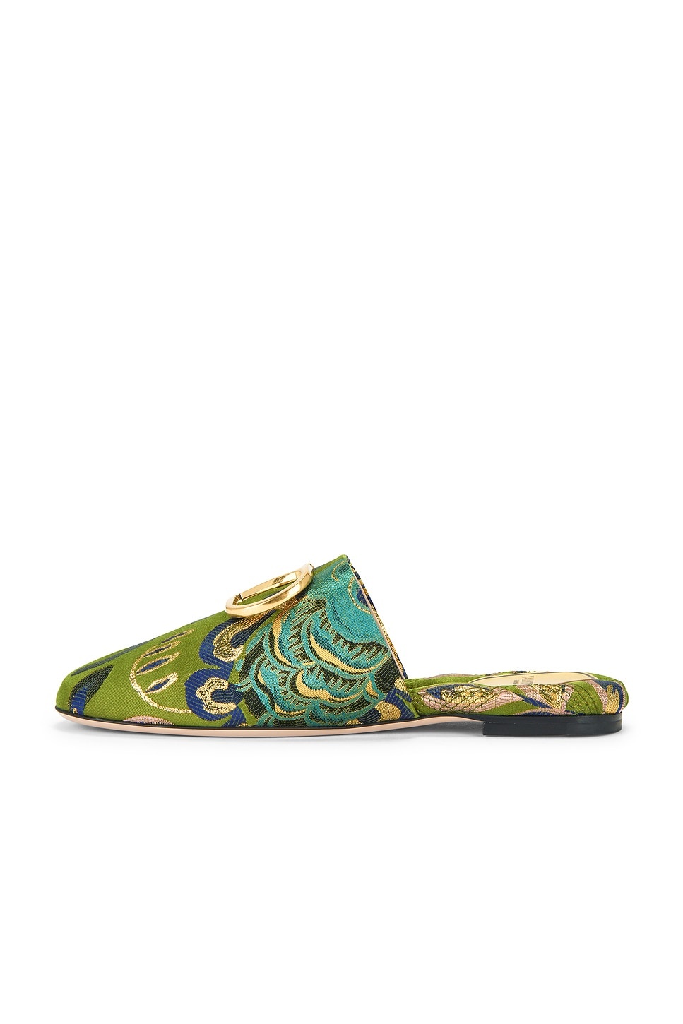 V Logo Signature Slipper - 5