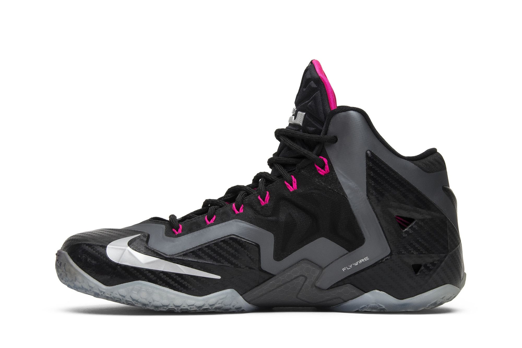 LeBron 11 'Miami Nights' - 3