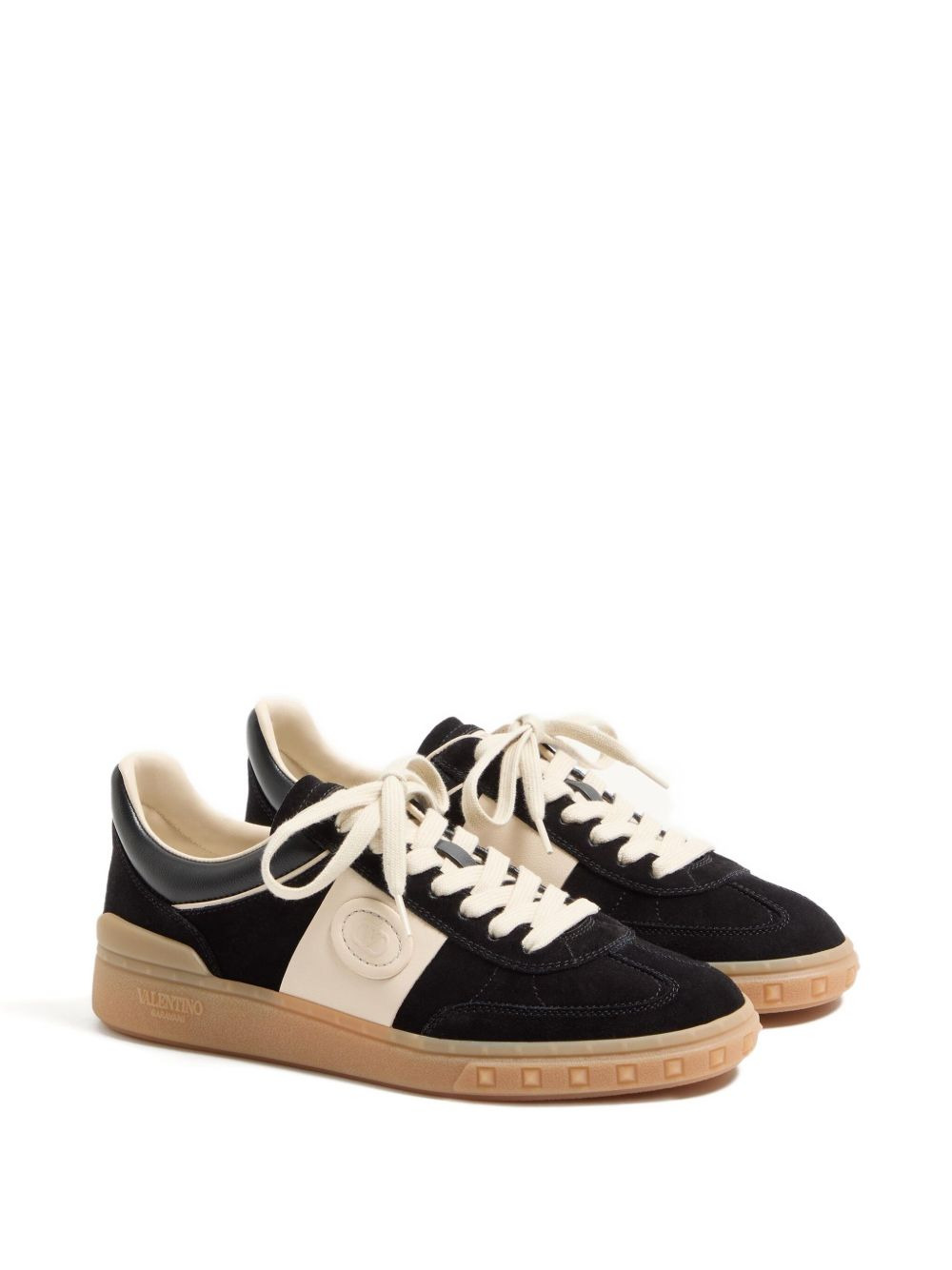 Upvillage Crosta patch sneakers - 2