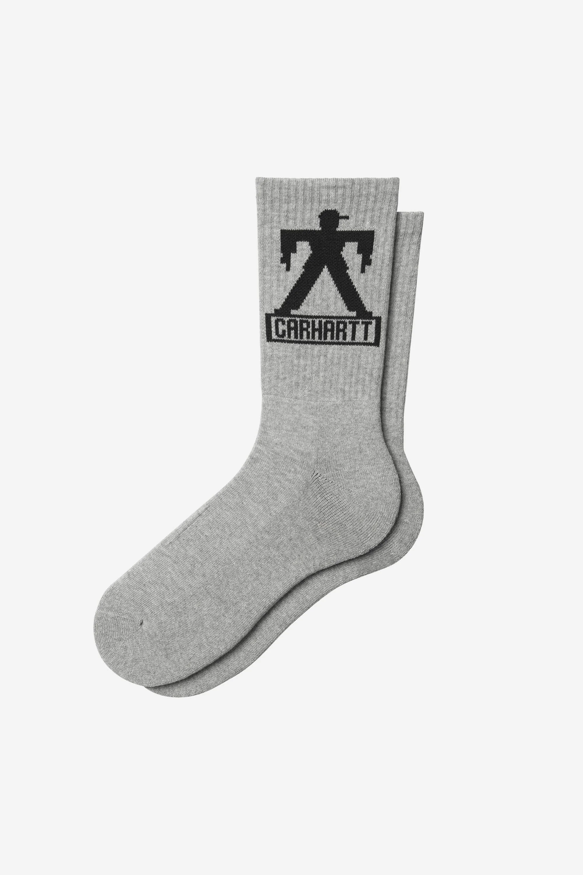 Bricky Man Socks - 1