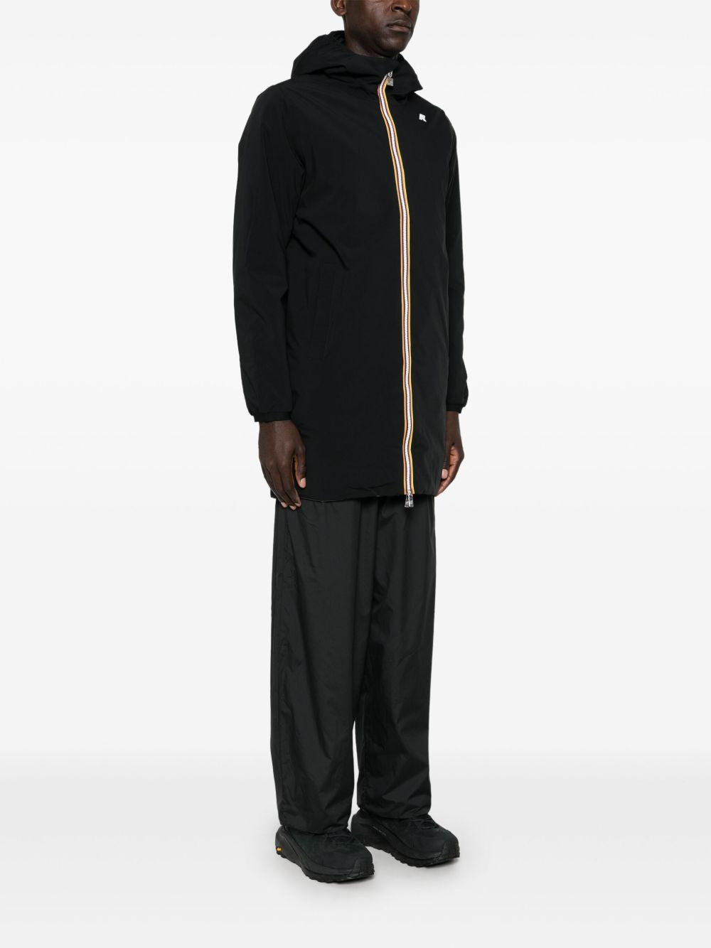 Jacob St Warm coat - 3