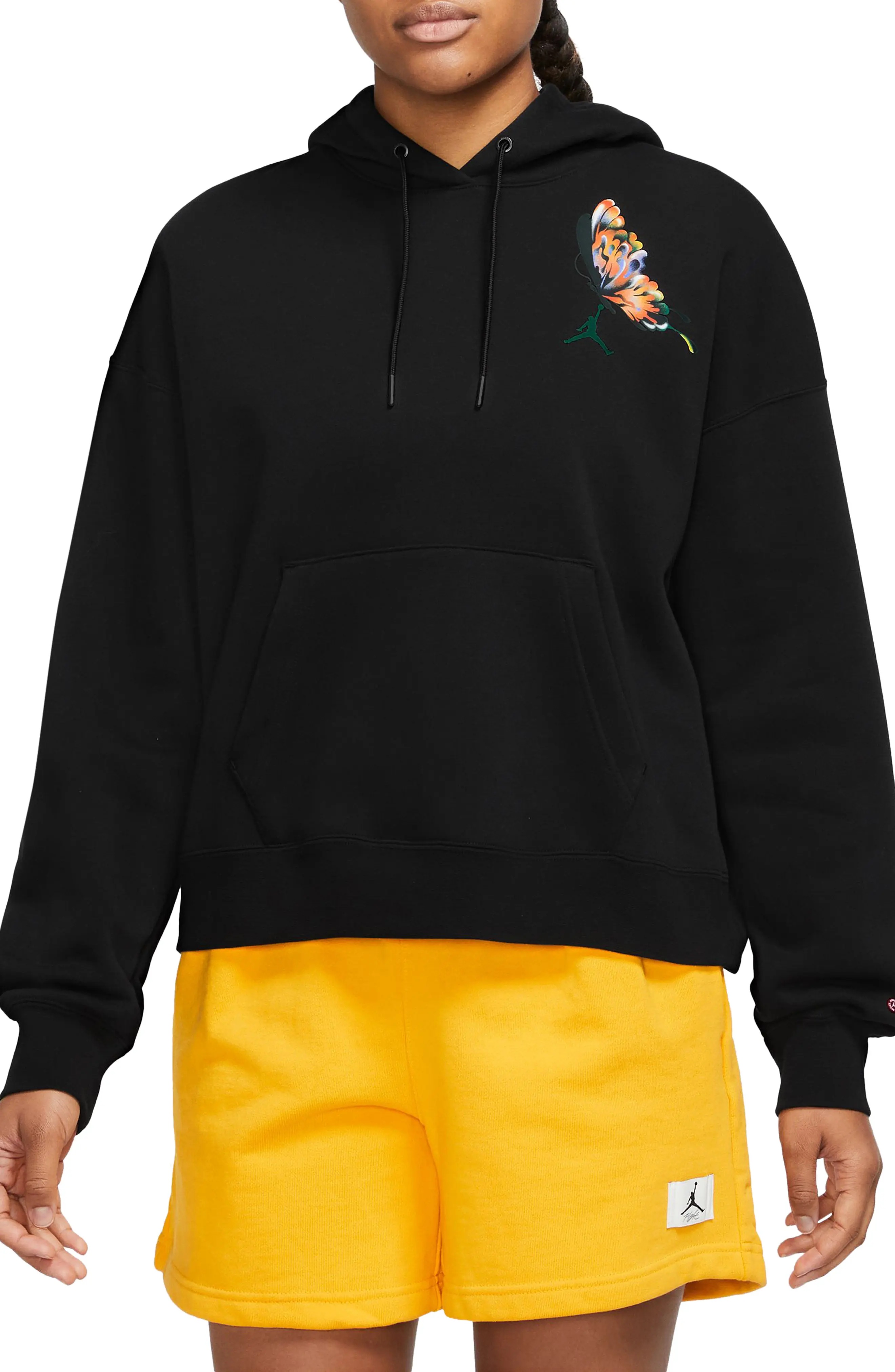 x Jordan Moss Brooklyn Hoodie - 1