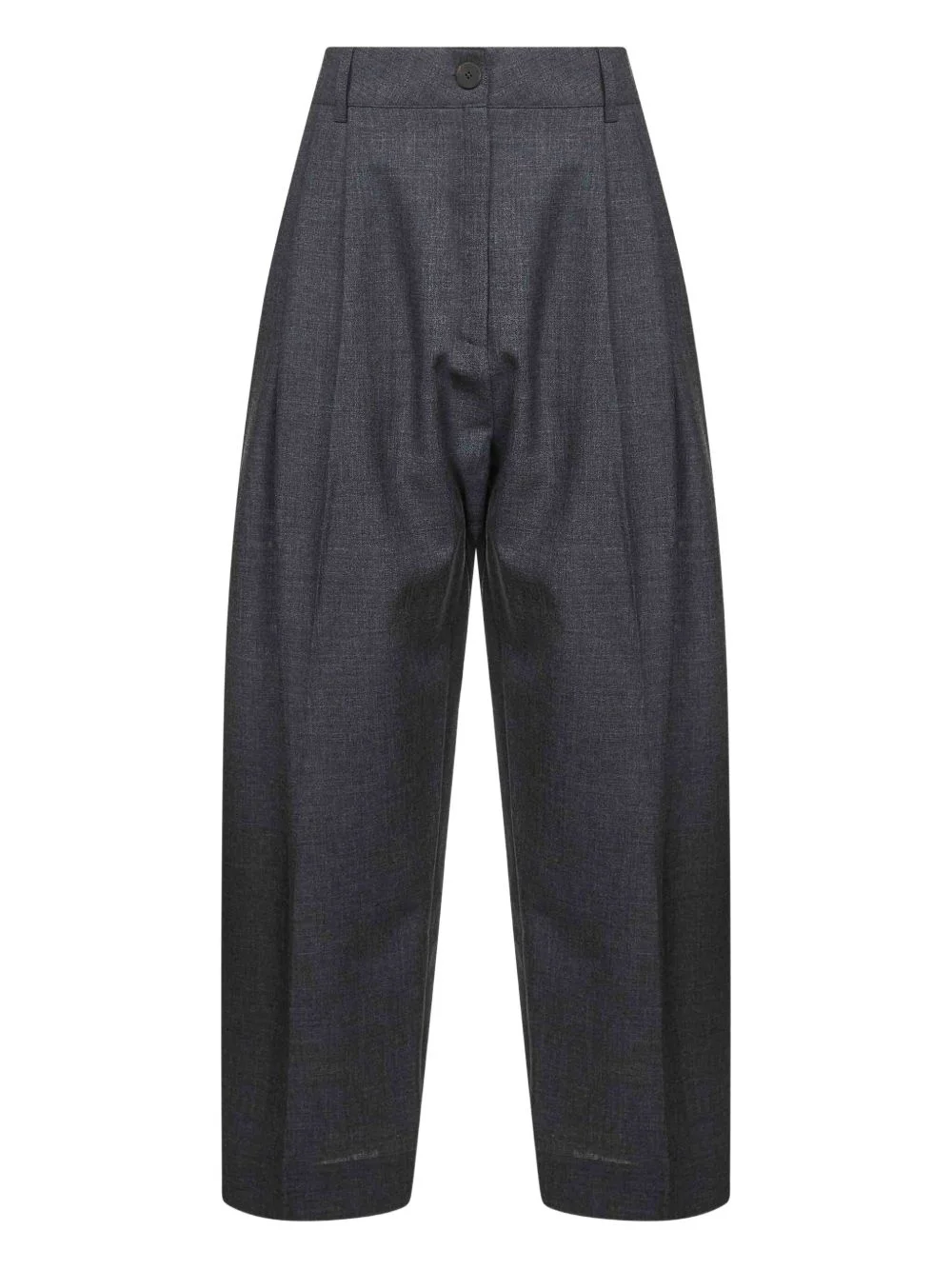 Acuna double-pleat trousers - 1