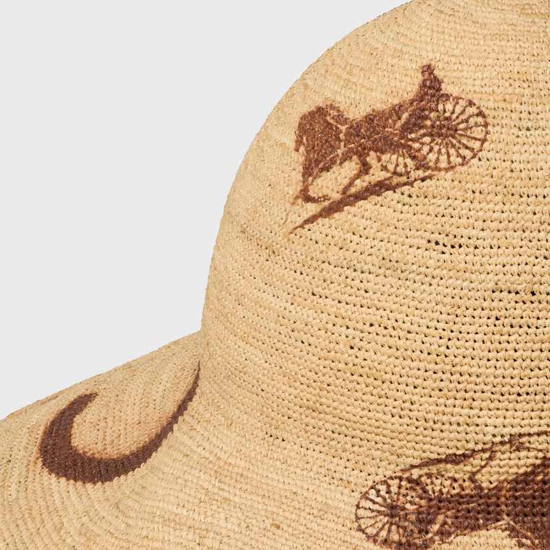hat IN raffia 3