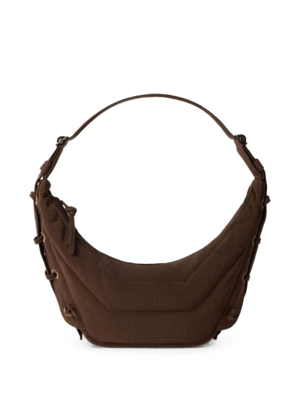 small Soft Game bag in nylon canvas - 1