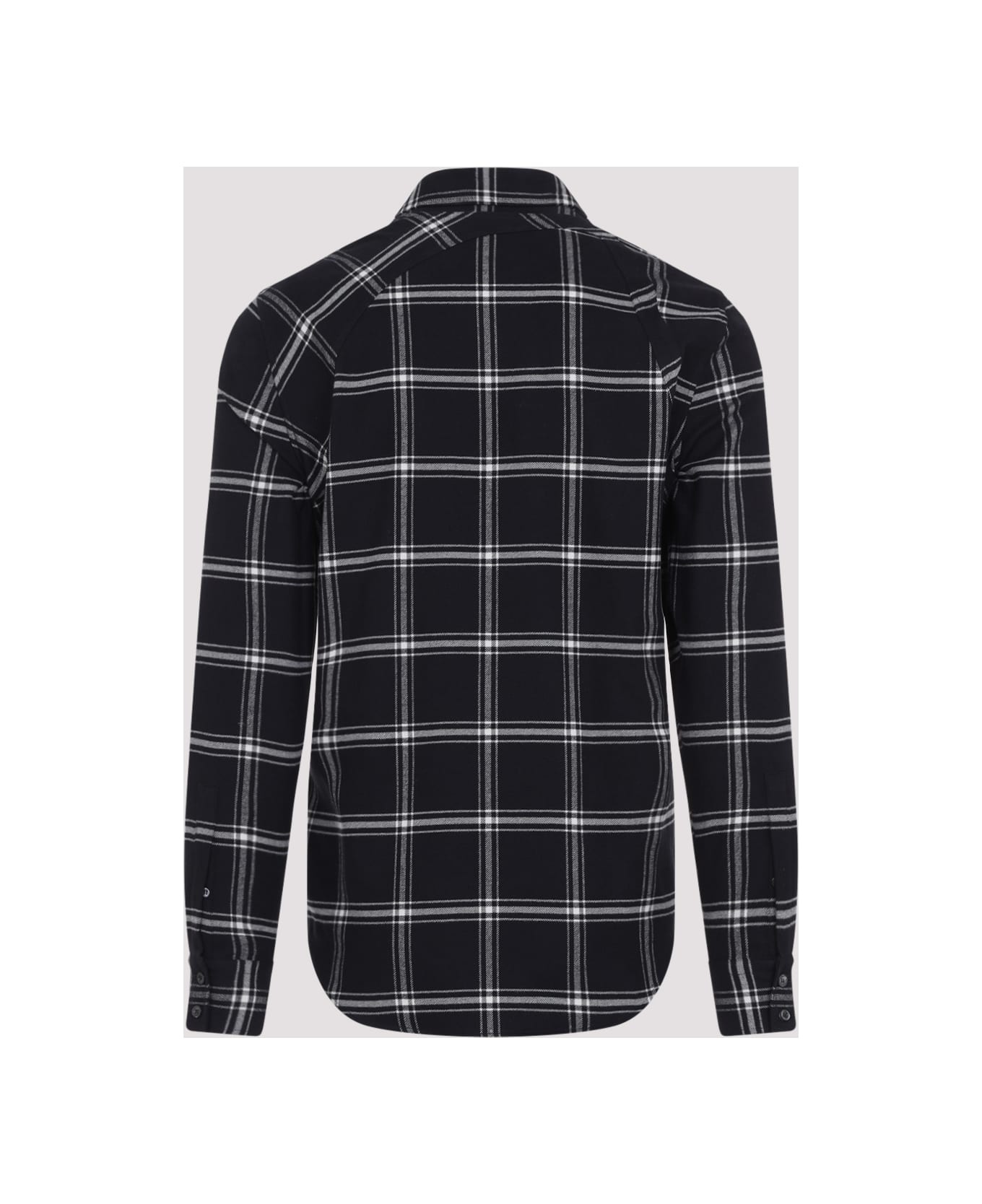 Twin Needle Harness Shirt - 4