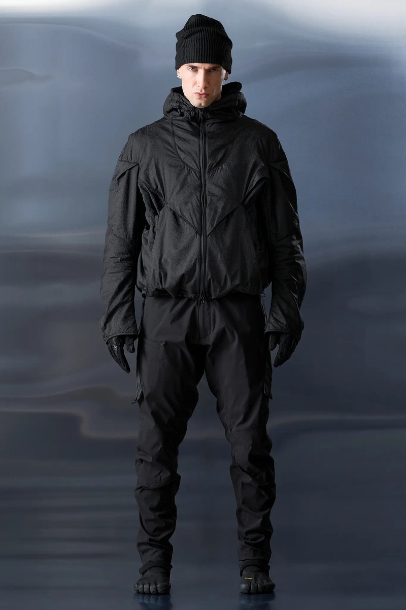 J88-CV Nylon / UHMW Polyethylene Polartec® Alpha® Modular Liner Jacket 36