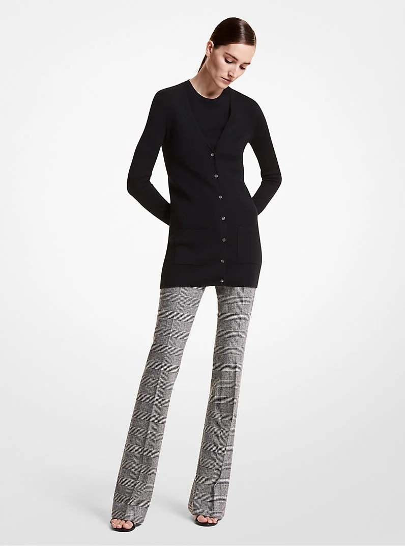 Bette Cashmere Cardigan - 1