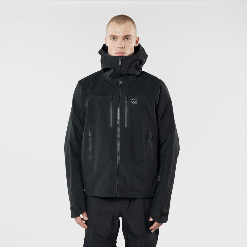 Hornstrandir GORE-TEX® PRO® Technical Shell Jacket 1