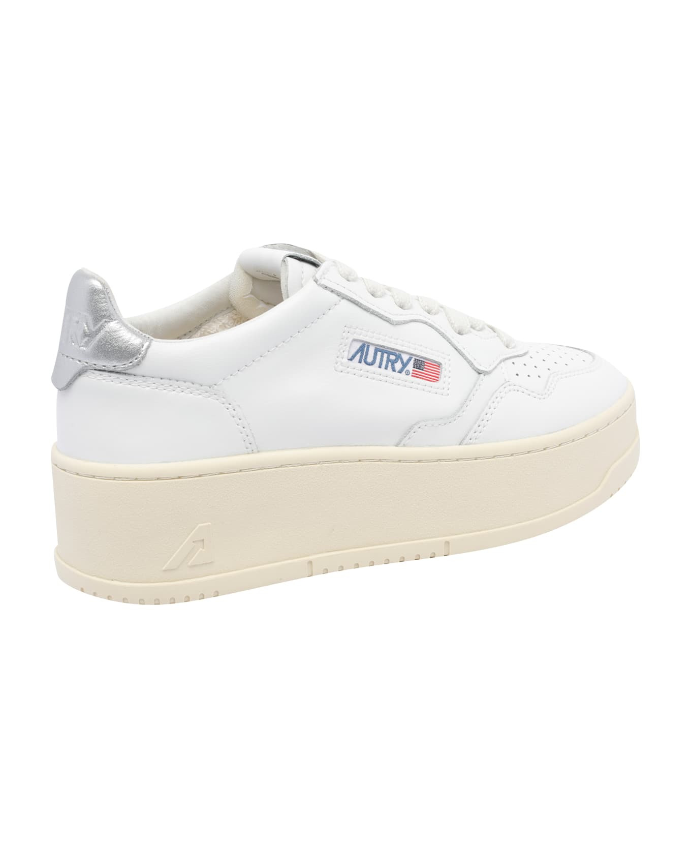 Medialist Platform Sneakers - 3