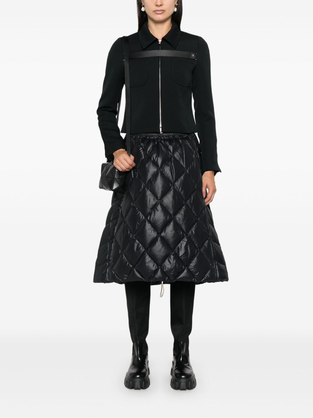 down midi skirt - 2