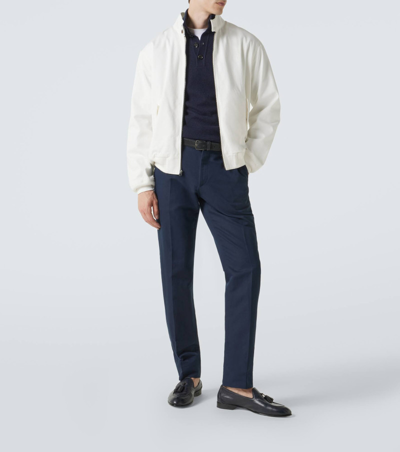 Brioni Cashmere sweater outlook