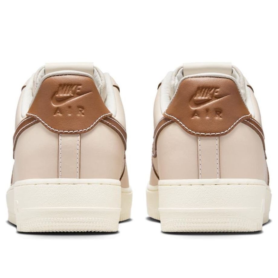Nike Air Force 1 '07 'Pearl White Pale Ivory Sail Light British Tan' IB8865-221 - 5