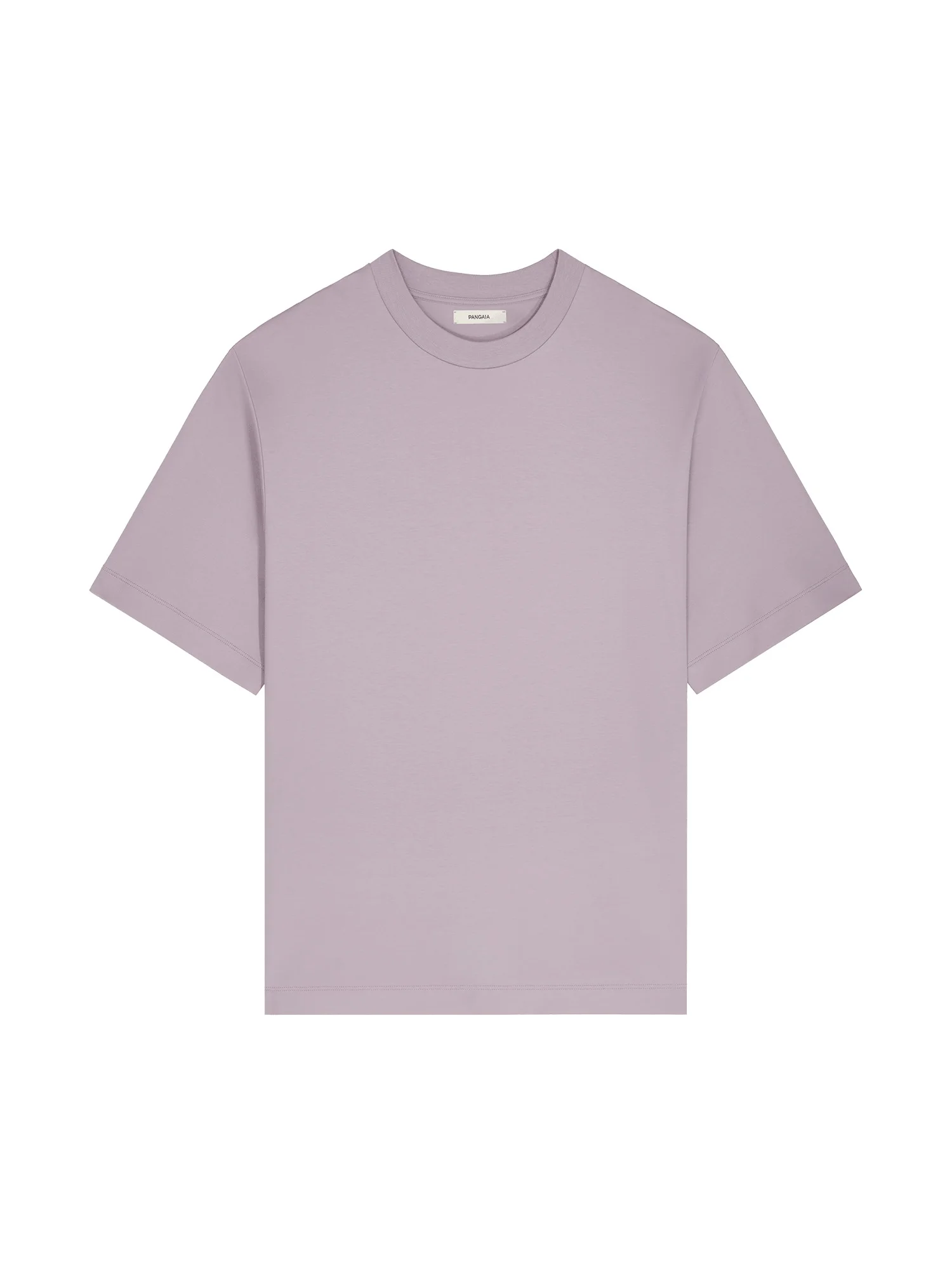 Mens DNA Oversized T-Shirt - Raisin Purple - 1