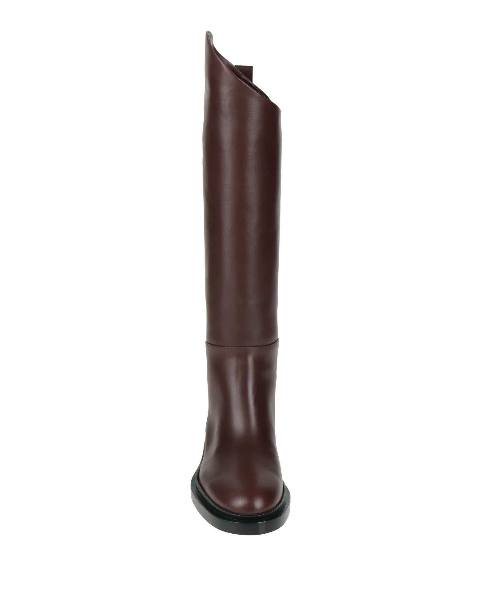 Beige Women's Boots - 4