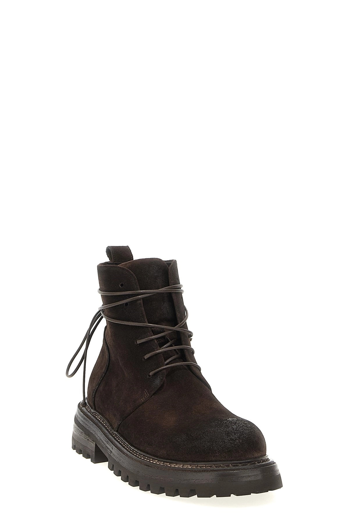 'Carrucola' combat boots - 2