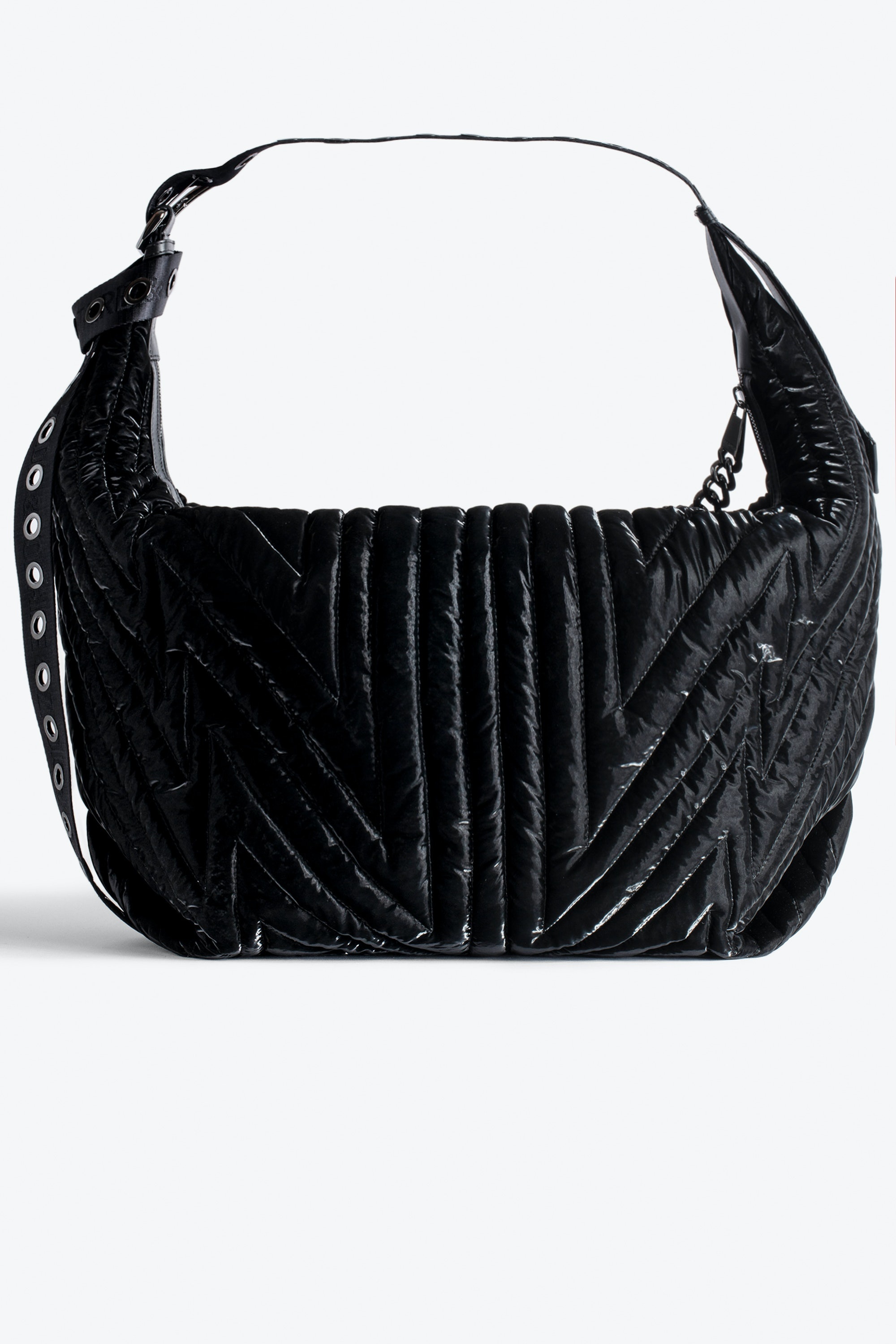 Le Cecilia XL Galactic Quilted Bag 2