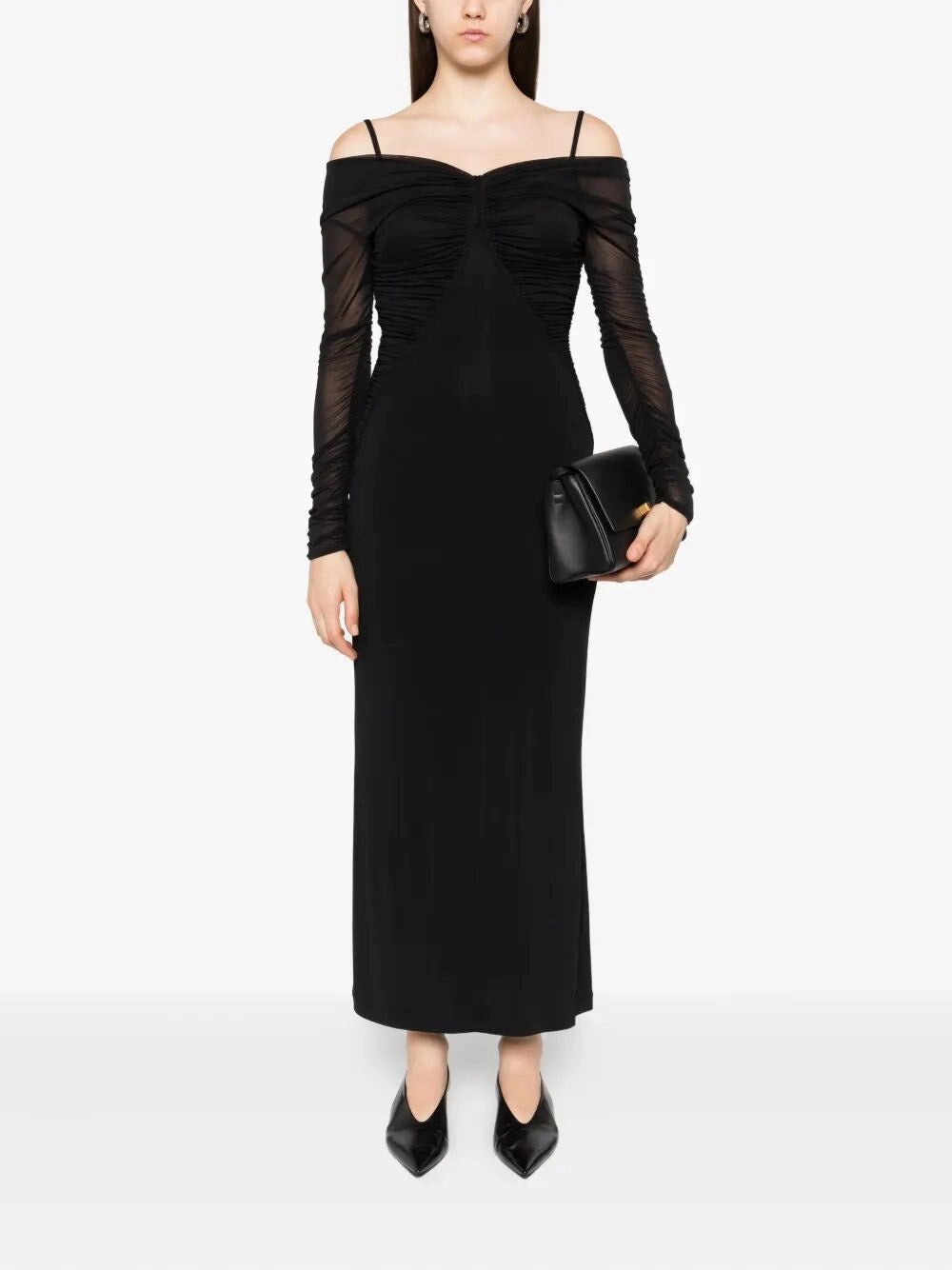 Max Mara Women `Maxmara Pure` Jersey Dress - 2