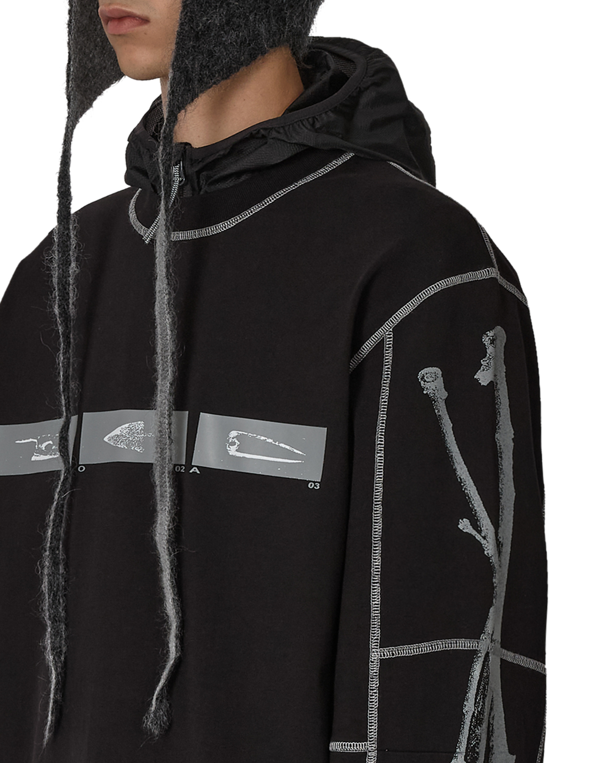 Sticks Stitch Organic Long Sleeve - 5