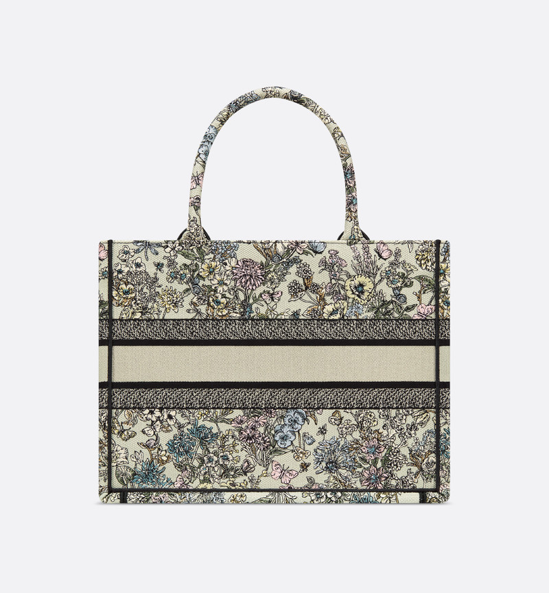 Dior Dior Lucky Medium Dior Book Tote outlook