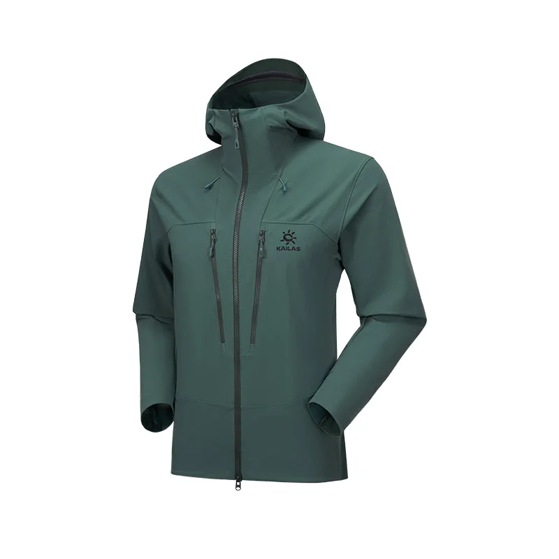 Kailas M8-PRO Hooded Softshell Jacket Men's - 1