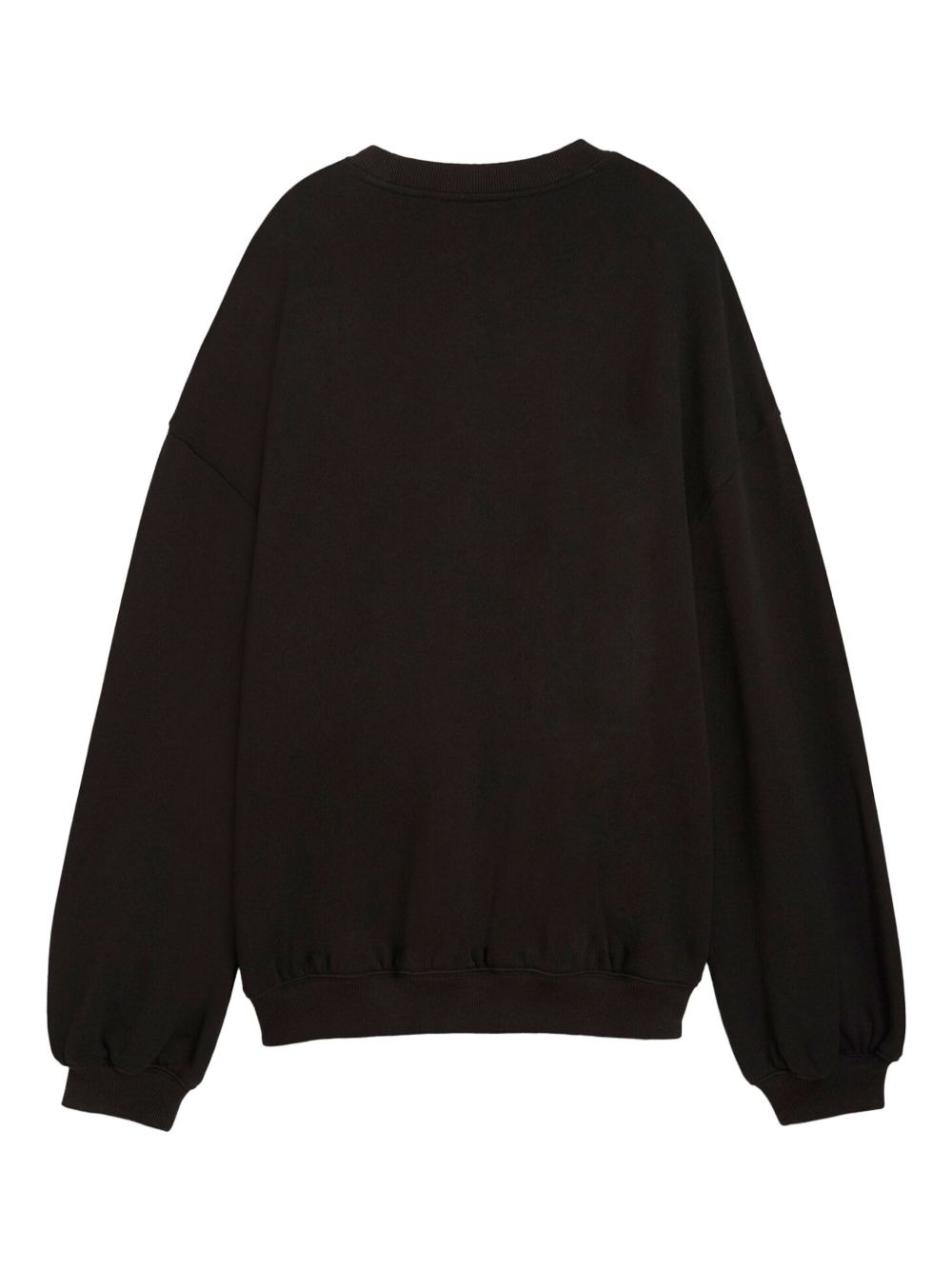 x Rosé crew-neck sweatshirt - 2
