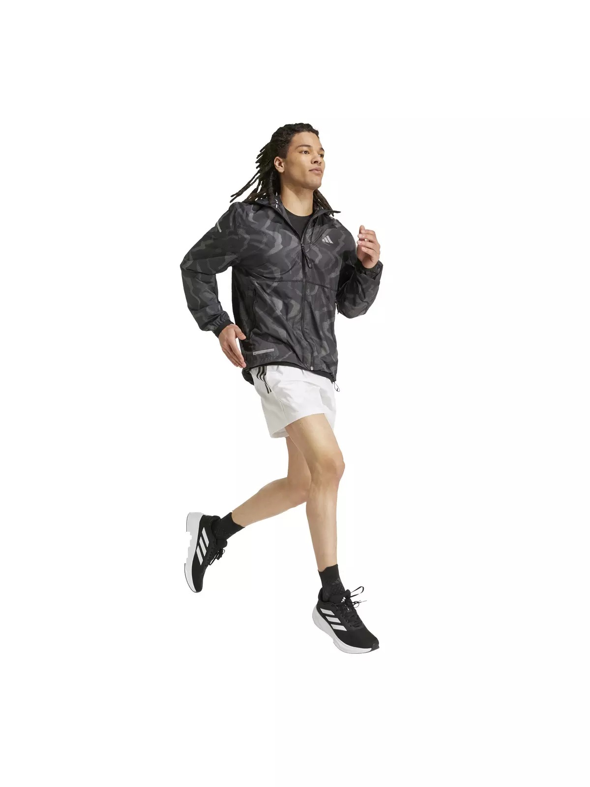 Men's Ultimate WIND.RDY Jacket -Black - 3