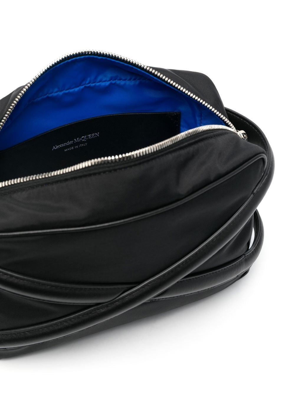 Alexander McQueen The Harness Shoulder Bag - 4