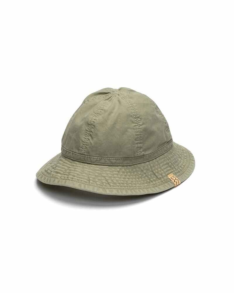 BUCKET CAP DMGD GREEN - 1