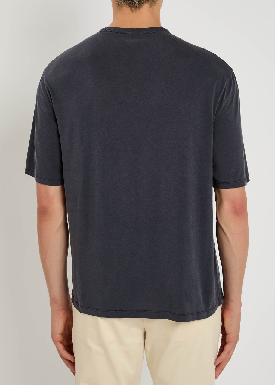 Officine Générale Benny Jersey T-shirt - 3