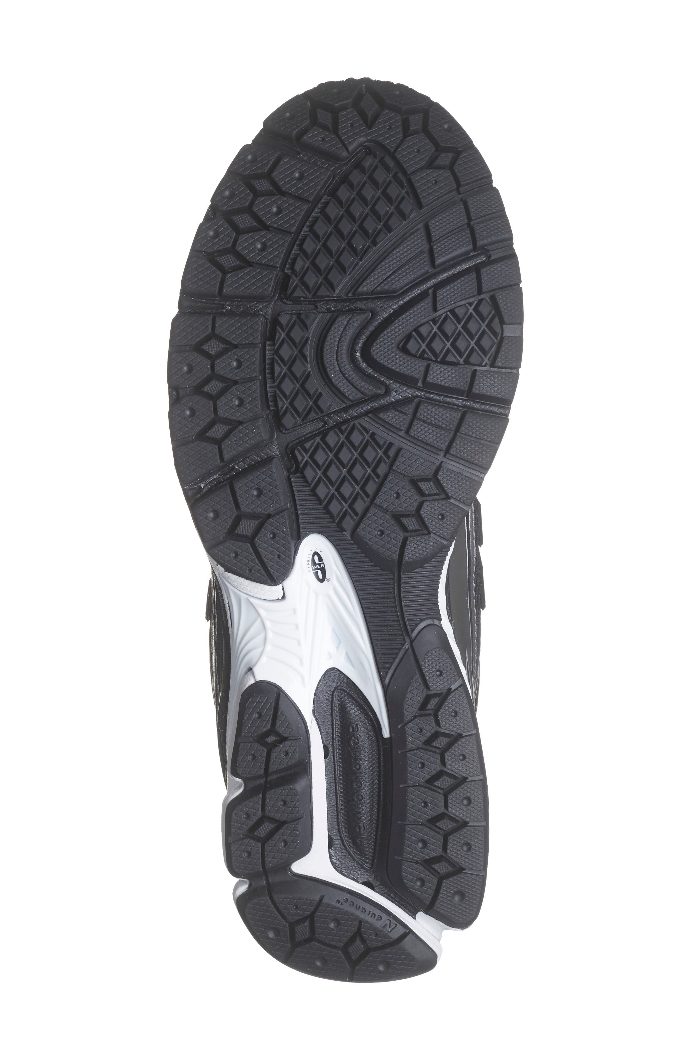 New Balance Gender Inclusive 1906R Running Shoe in Black/Dark Silver Metallic at Nordstrom - 6