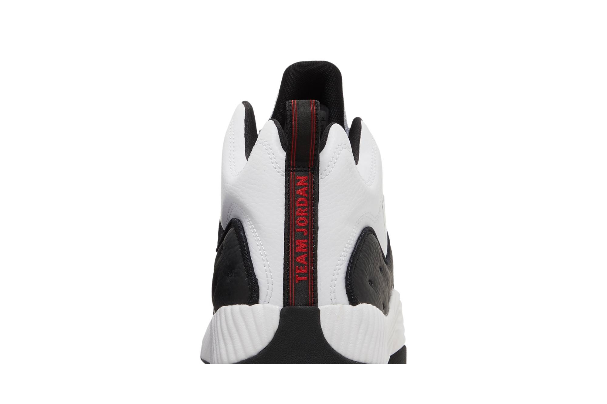 Jordan Jumpman Team 2 'White Black' - 7