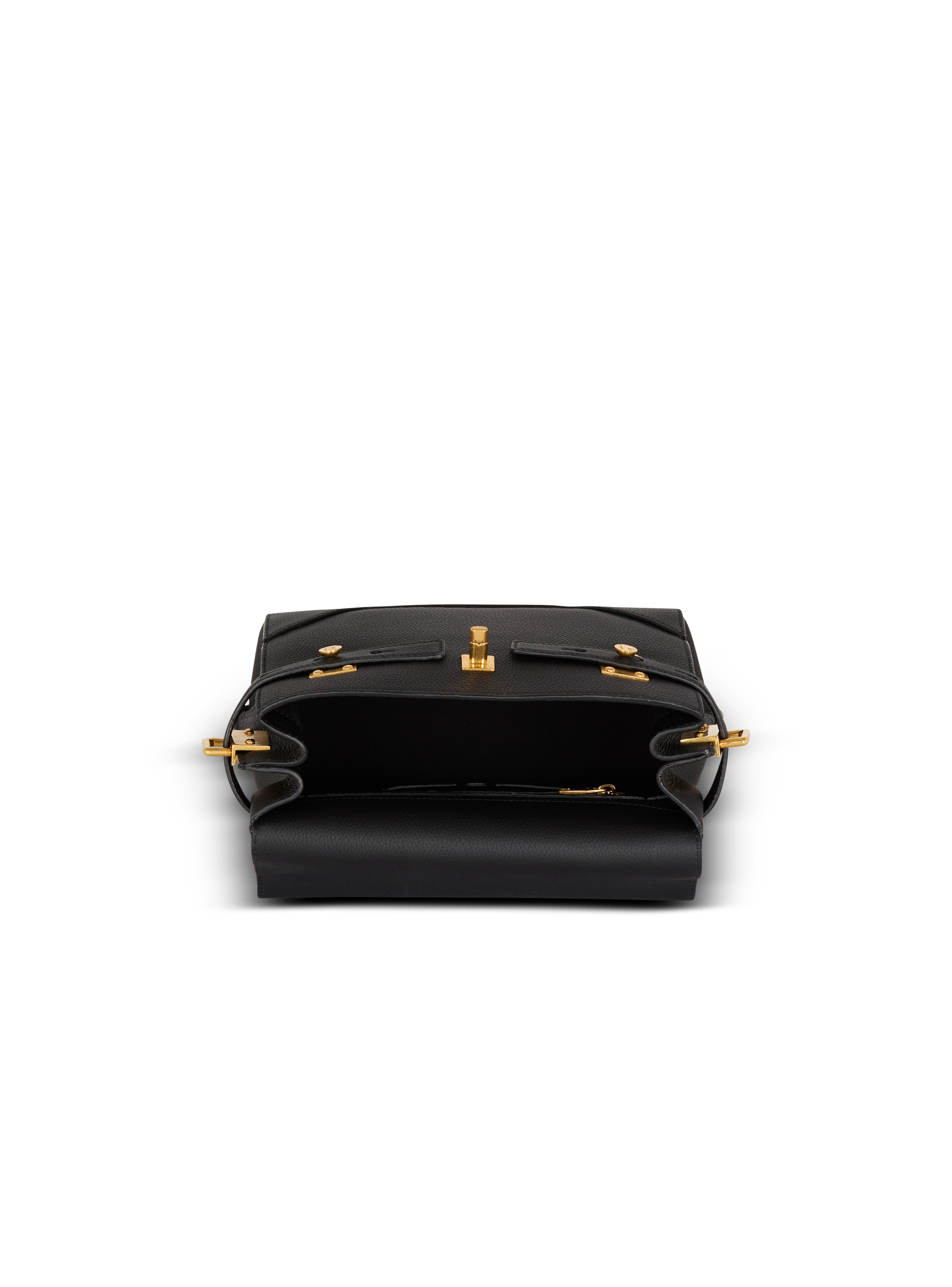 B-Buzz 23 grained leather bag - 6