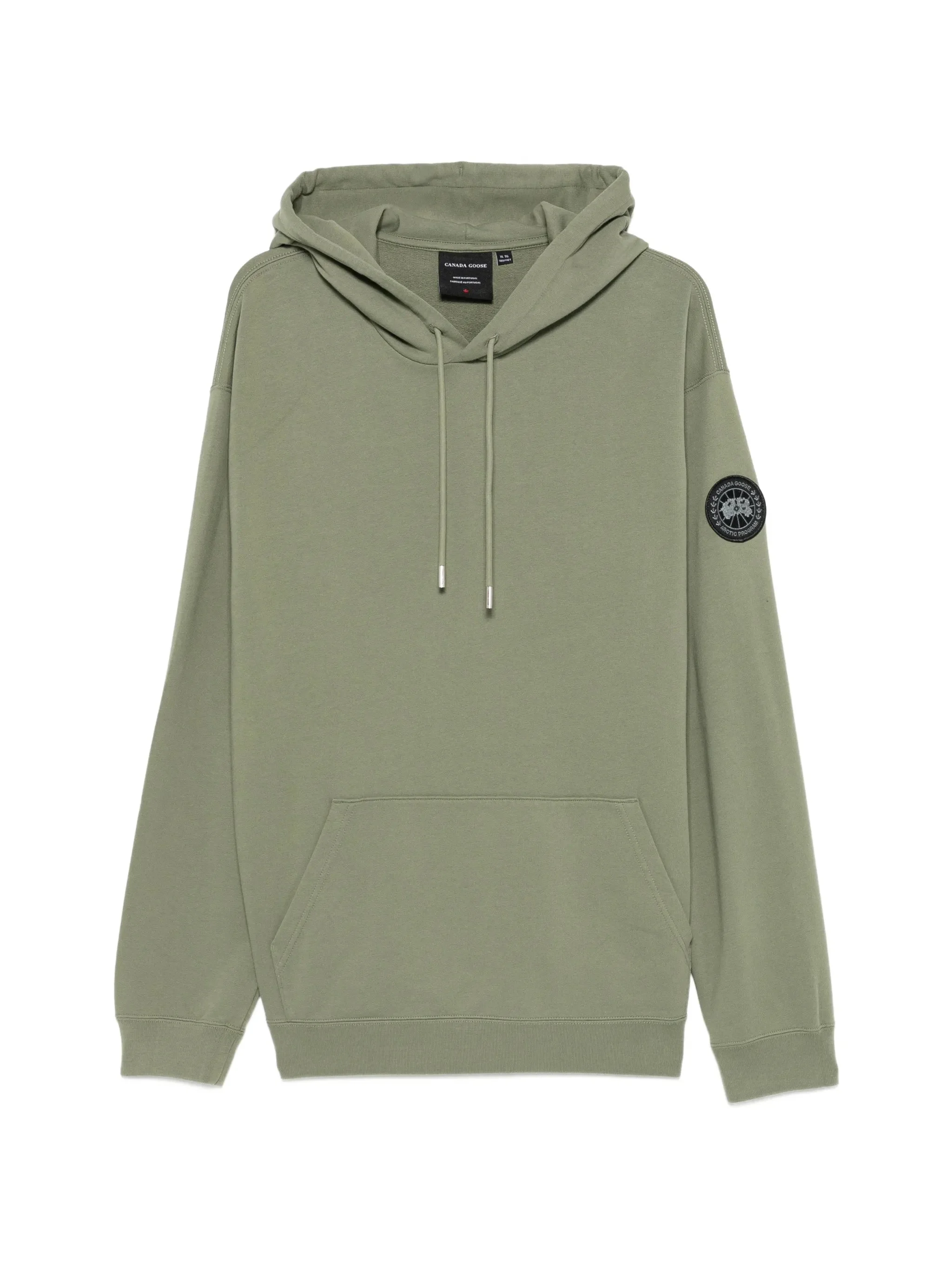 Canada Goose Logo-patch Hoodie - 1