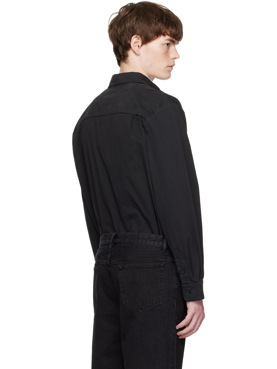 Black Malo Shirt - 3