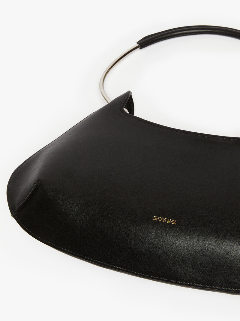 CAJU Medium leather Caju bag 4