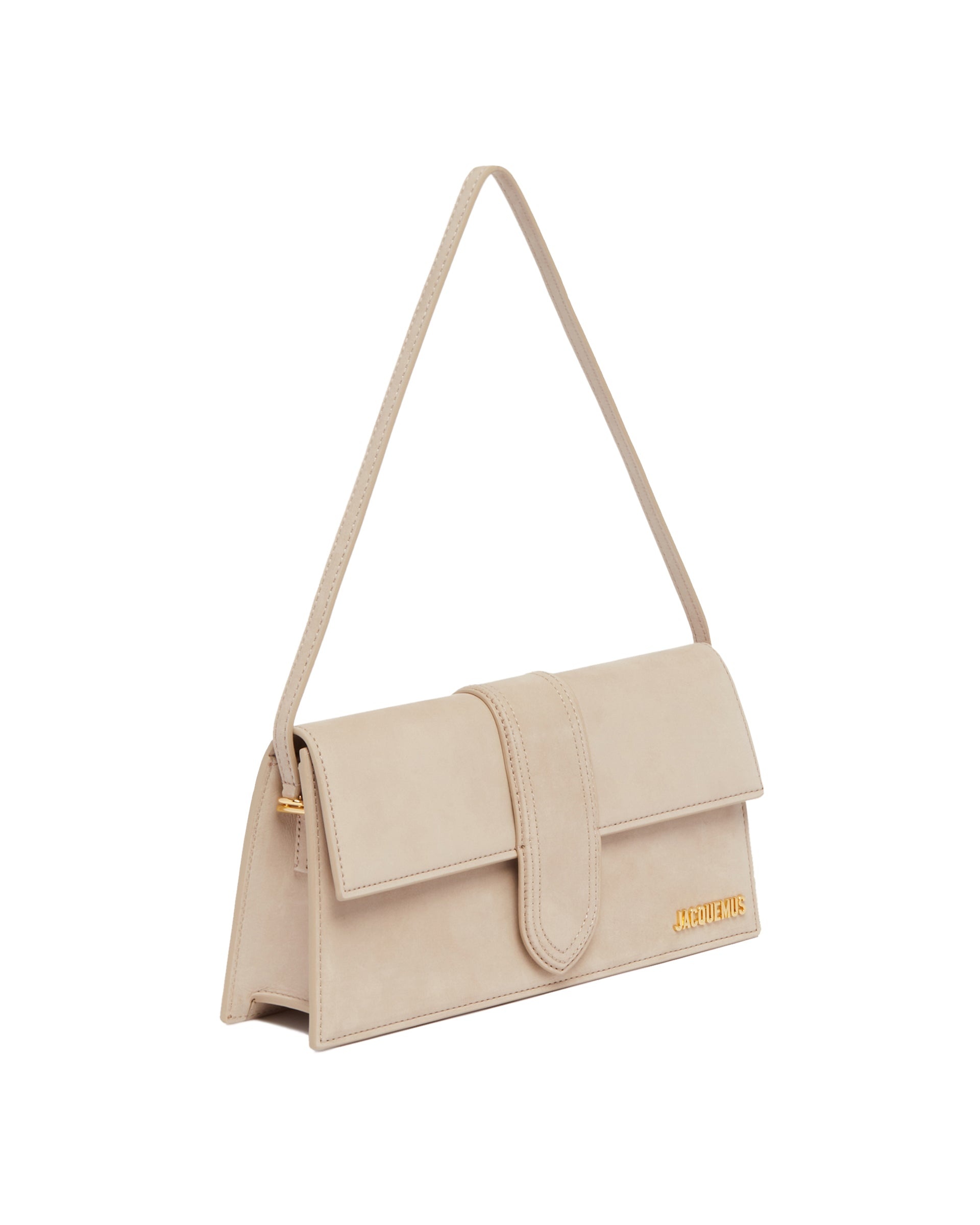 Beige Le Bambino Long Bag - 4