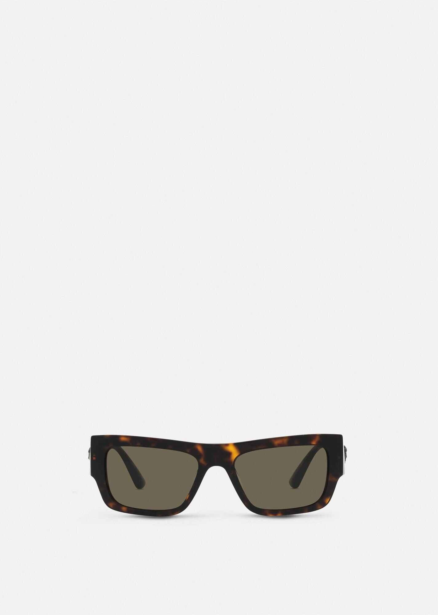Medusa Biggie Butterfly Sunglasses - 2