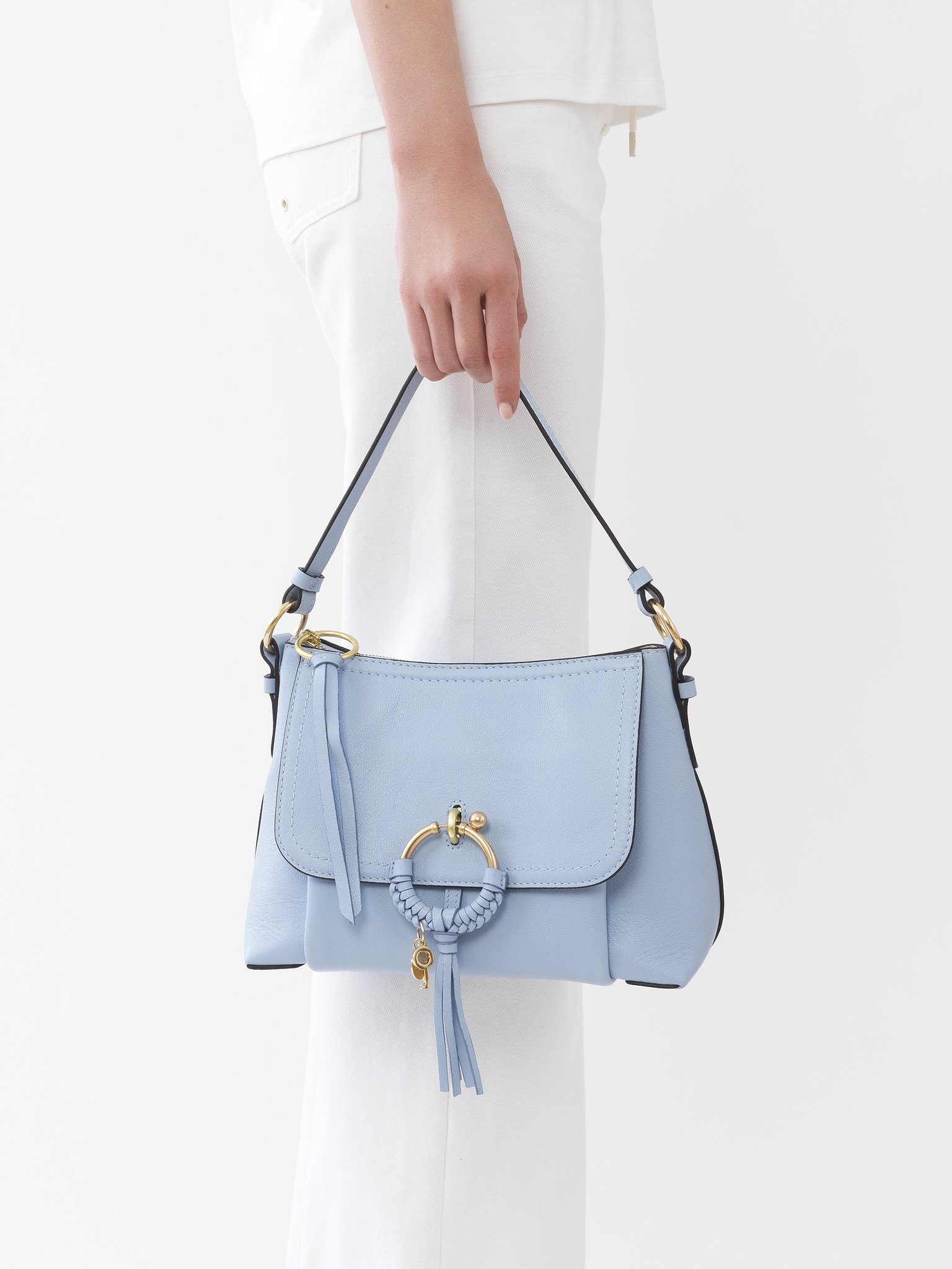 JOAN SMALL CROSS-BODY BAG - 5
