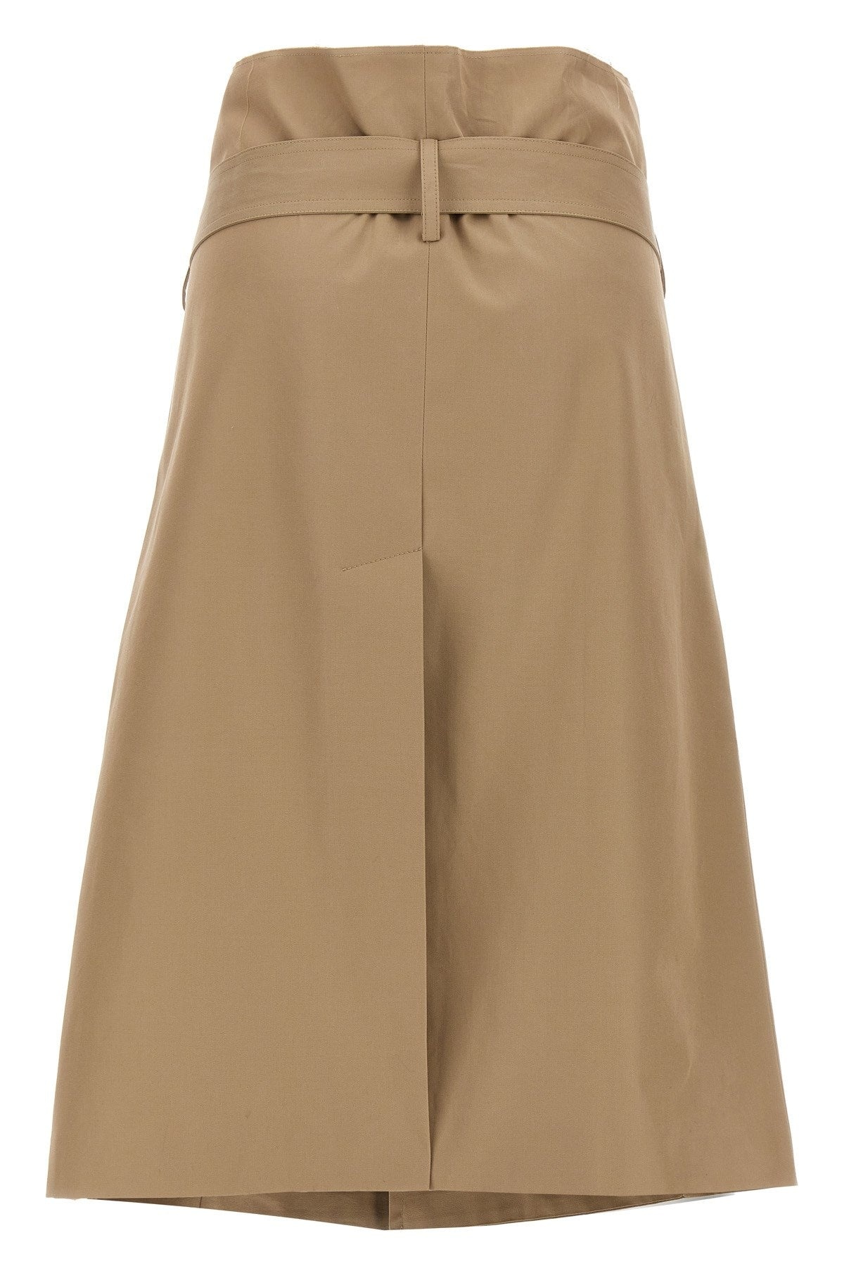 Vetements Women 'Deconstructed Trenchcoat' Skirt - 2
