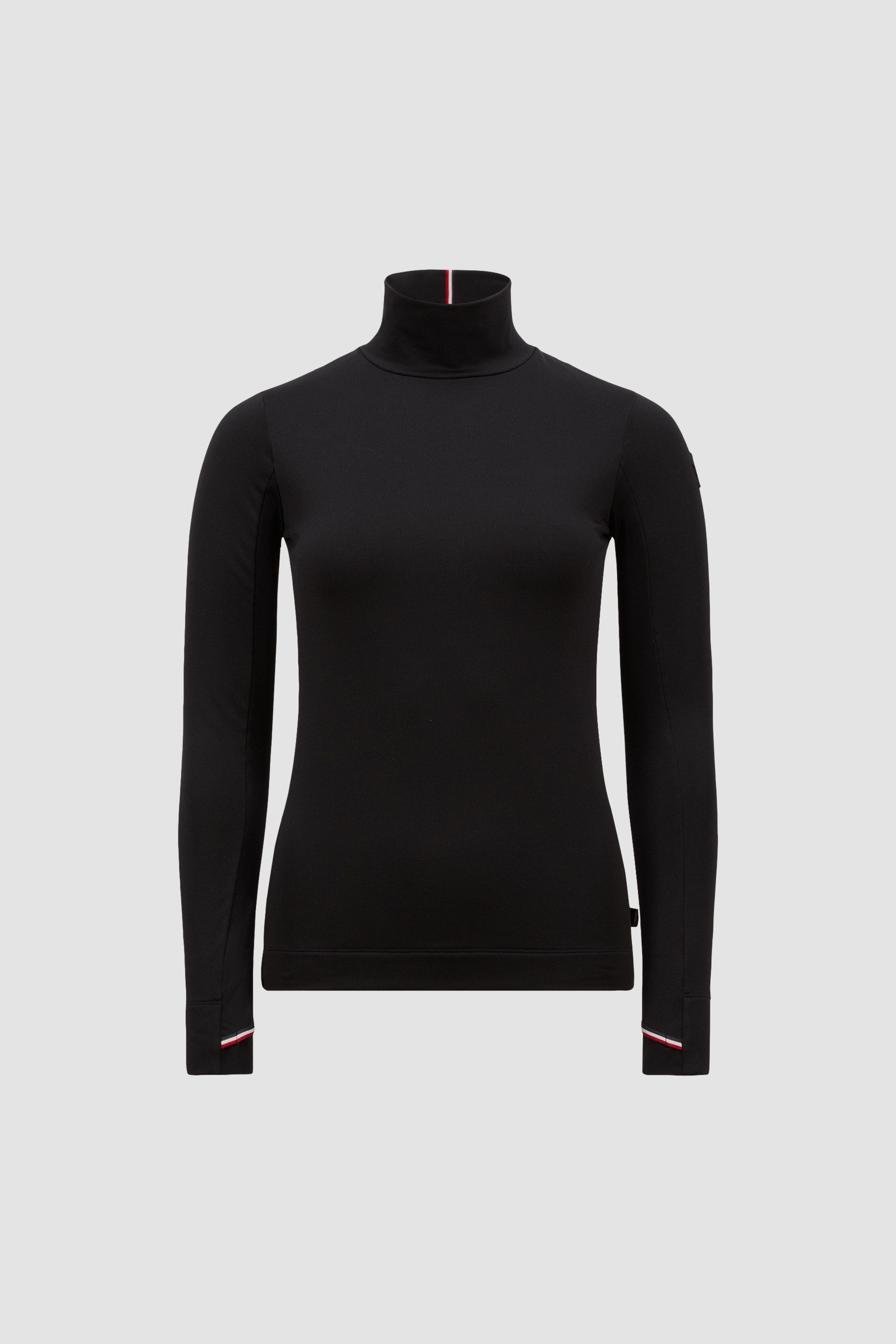 Jersey Turtleneck - 1