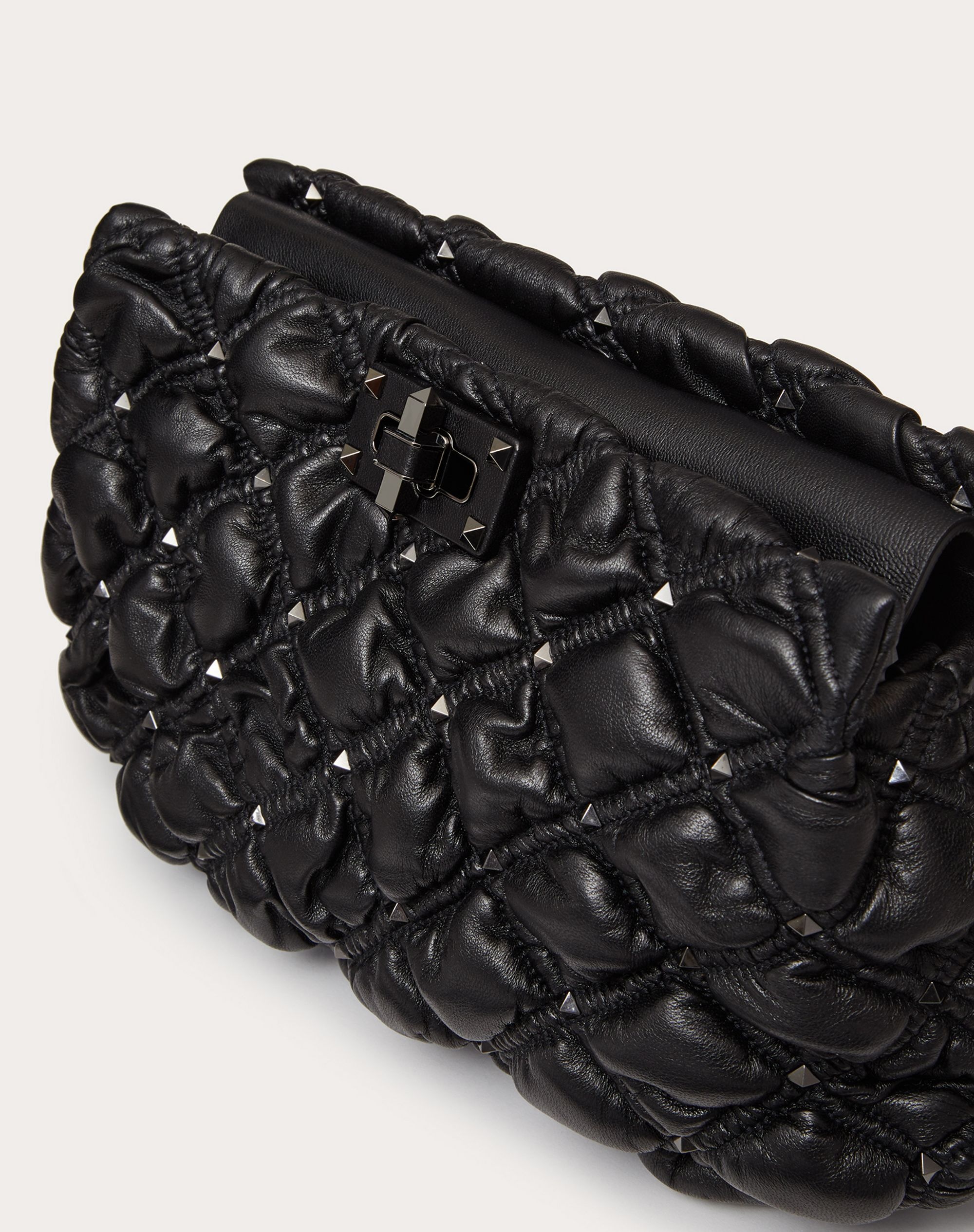 SpikeMe Nappa Clutch - 5