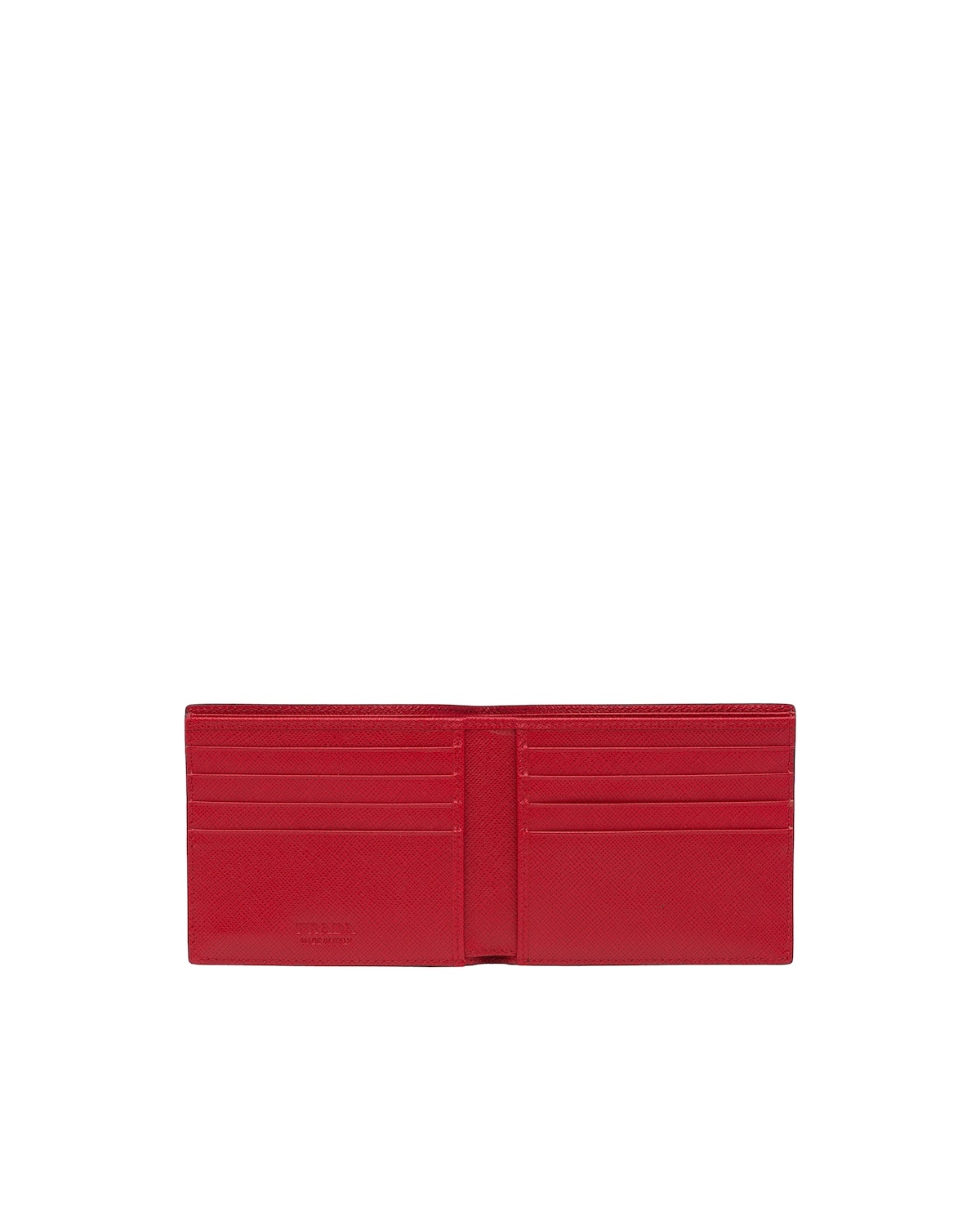 Saffiano Leather Wallet - 2