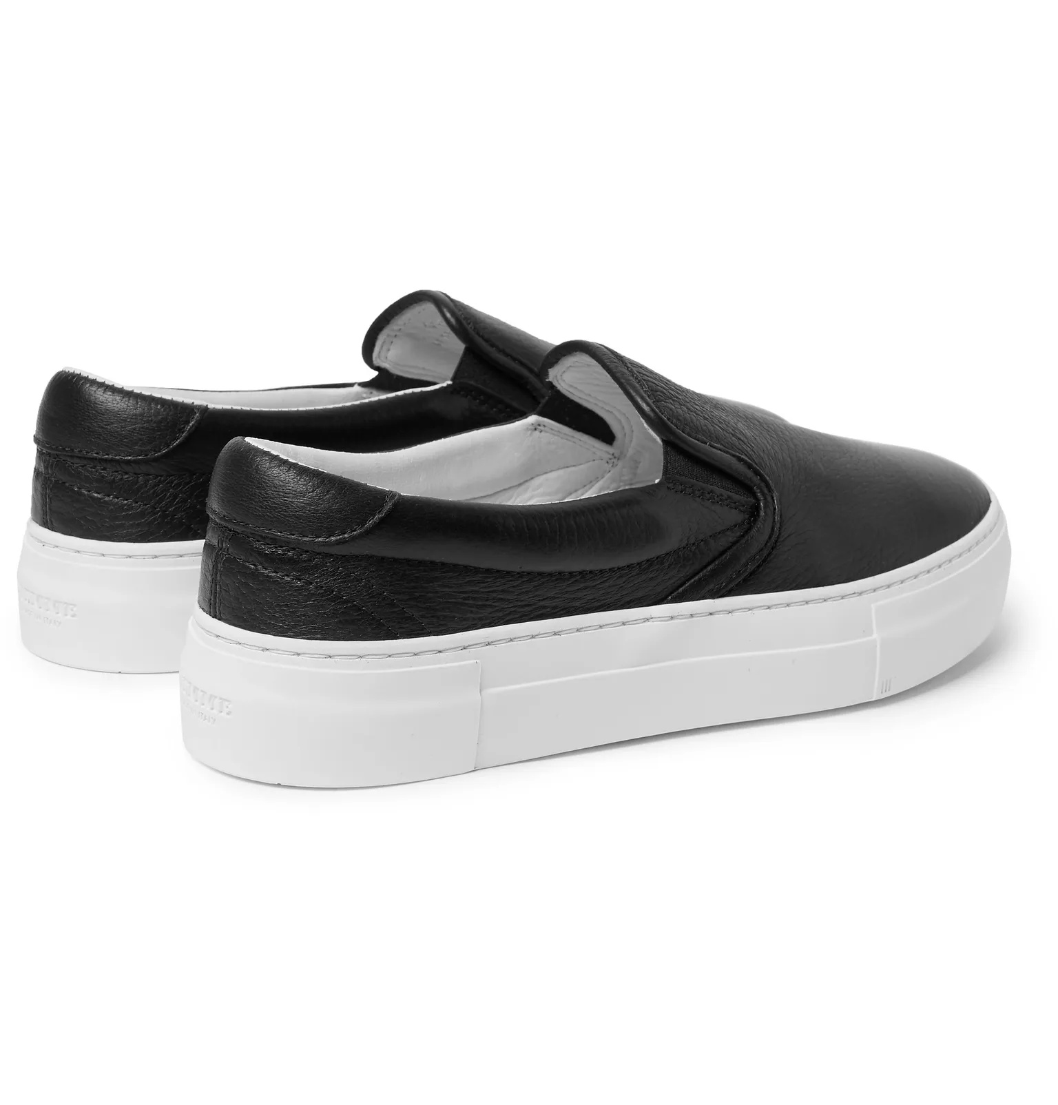 Garda Suede Slip-On Sneakers - 6