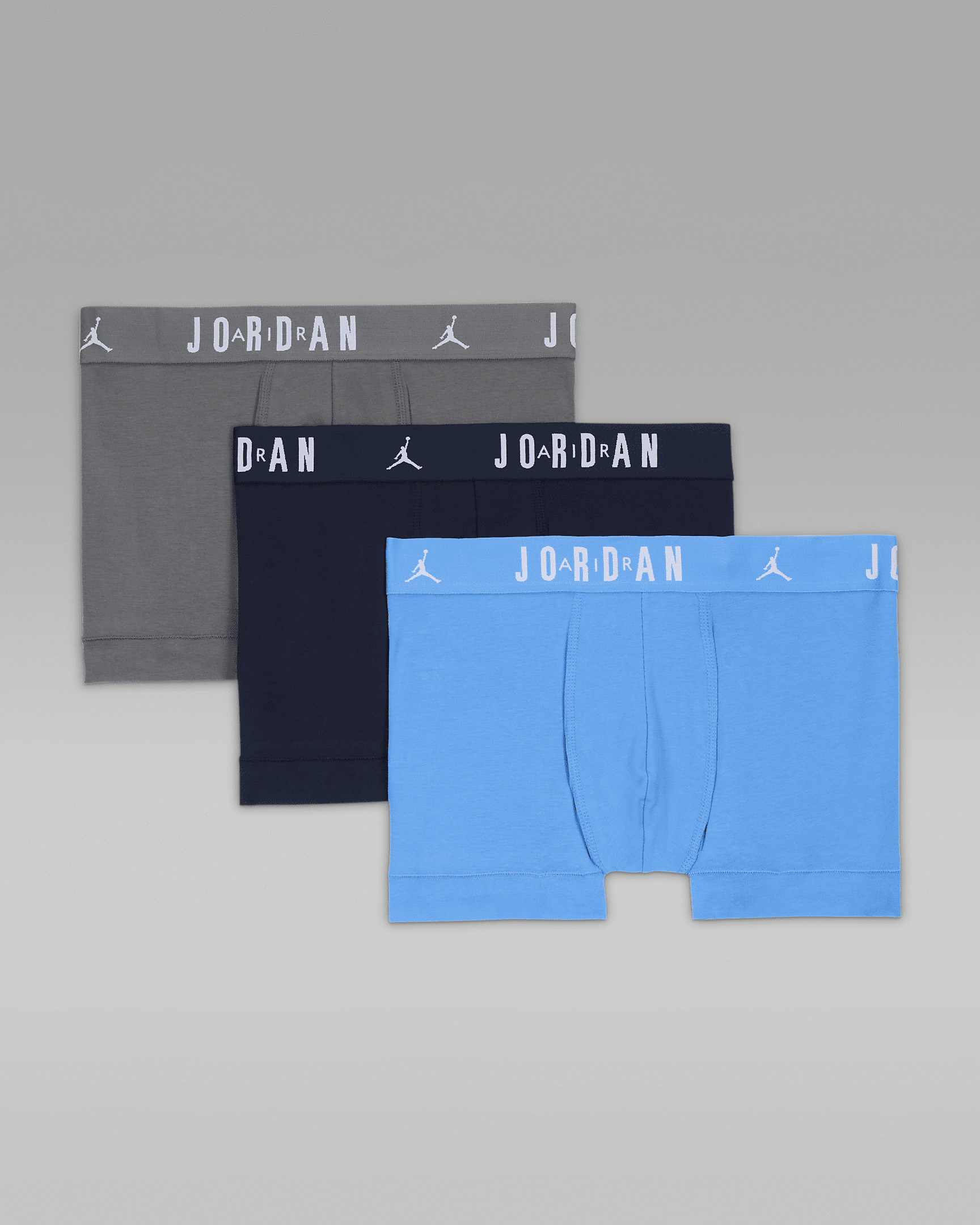 Jordan Flight Men's Cotton Boxer Briefs (3-Pack) - 4