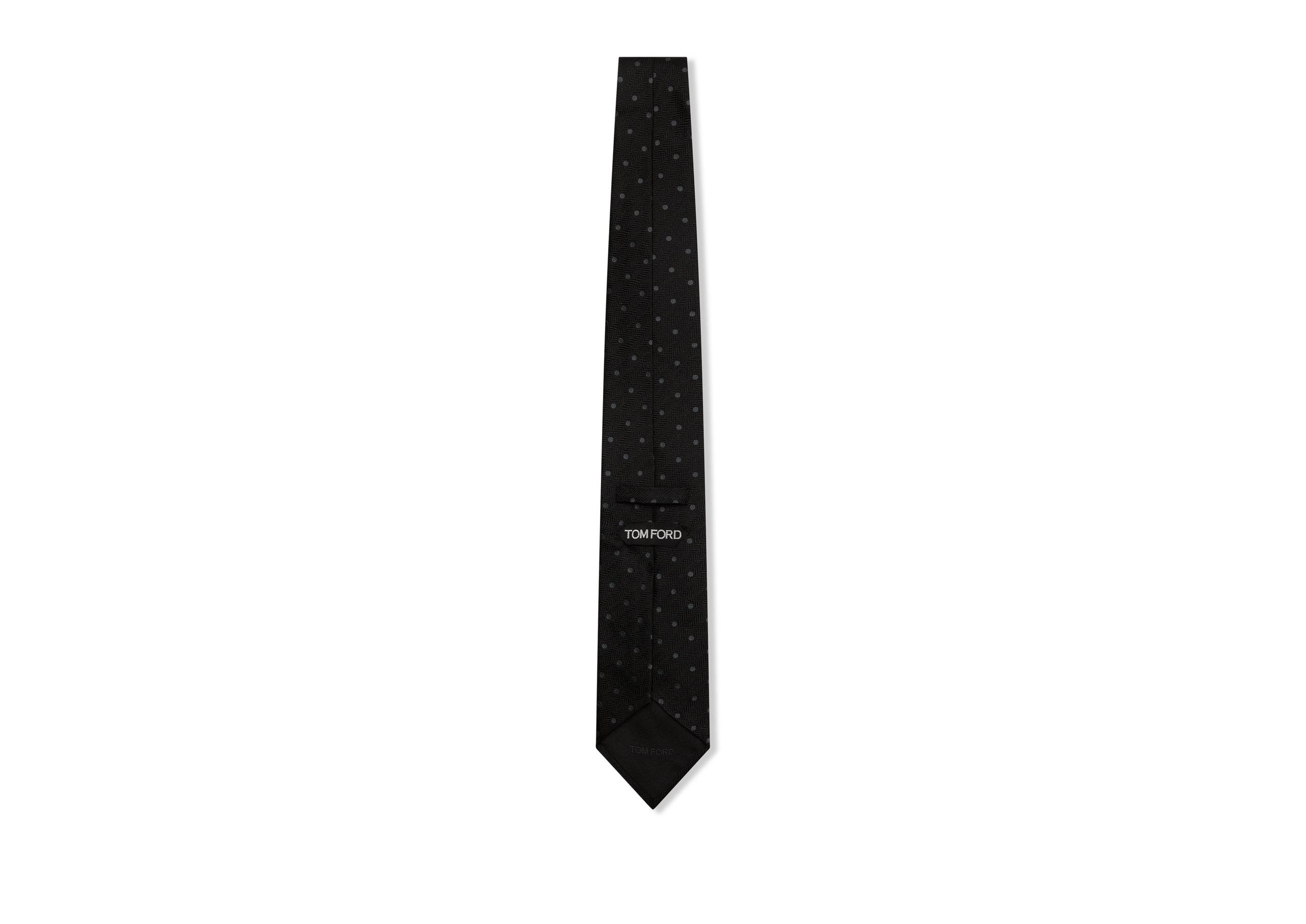 POLKA DOT TIE - 2