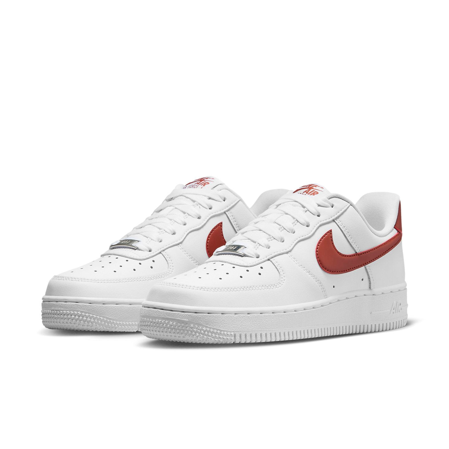 (WMNS) Nike Air Force 1 Low 'Rugged Orange' DD8959-115 - 3