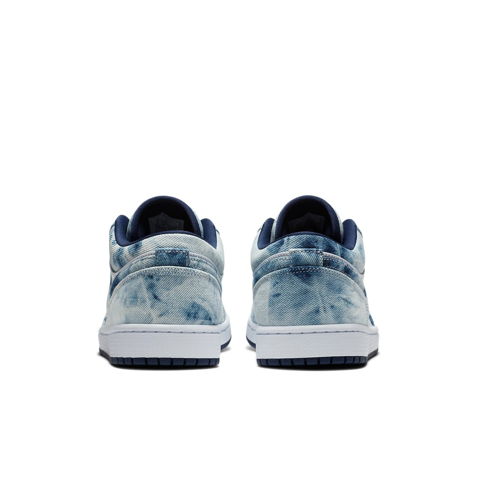 Air Jordan 1 Low SE 'Washed Denim' CZ8455-100 - 5